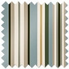 The British Stripe Co. Elizabeth, Chilterns No.1 - Made to Measure Curtains